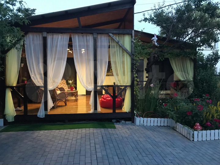 Дом 50 м² на участке 4 сот.