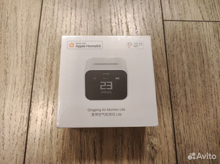 Анализатор качества воздуха Xiaomi Qingping Air