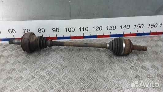 Привод задний правый mercedes benz vito W639 (UKR1