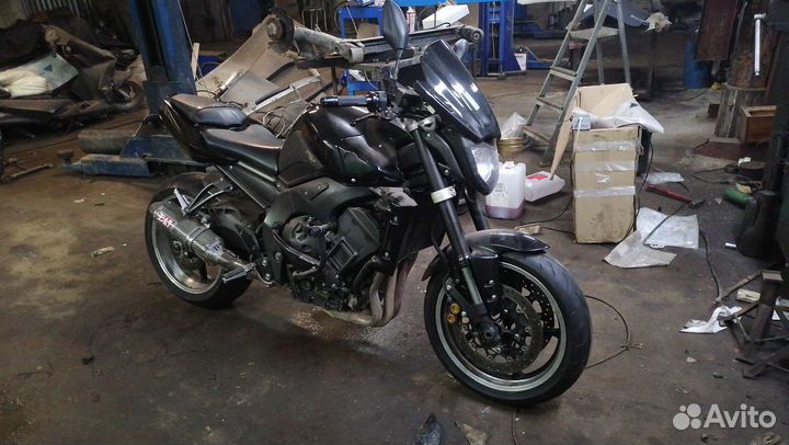 Yamaha FZ1N