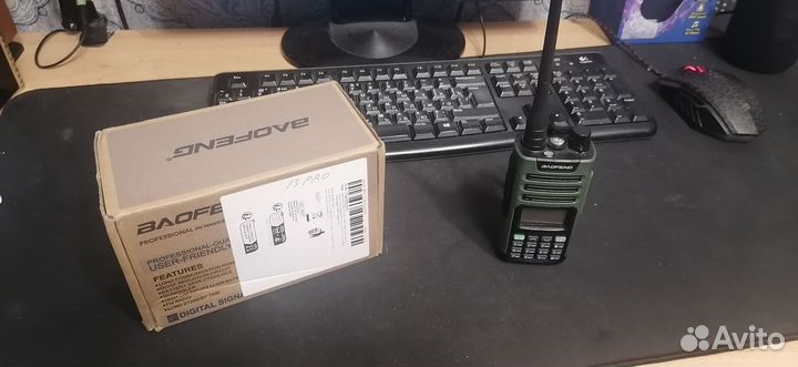 Рация baofeng uv-13 pro