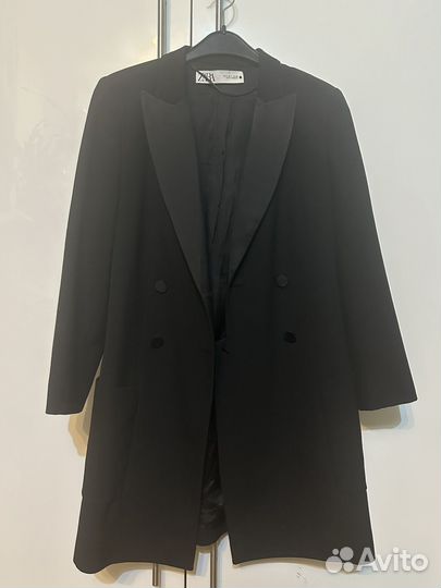 Платье пиджак Zara