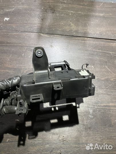 Кронштейн эбу для BMW F800R 15-19