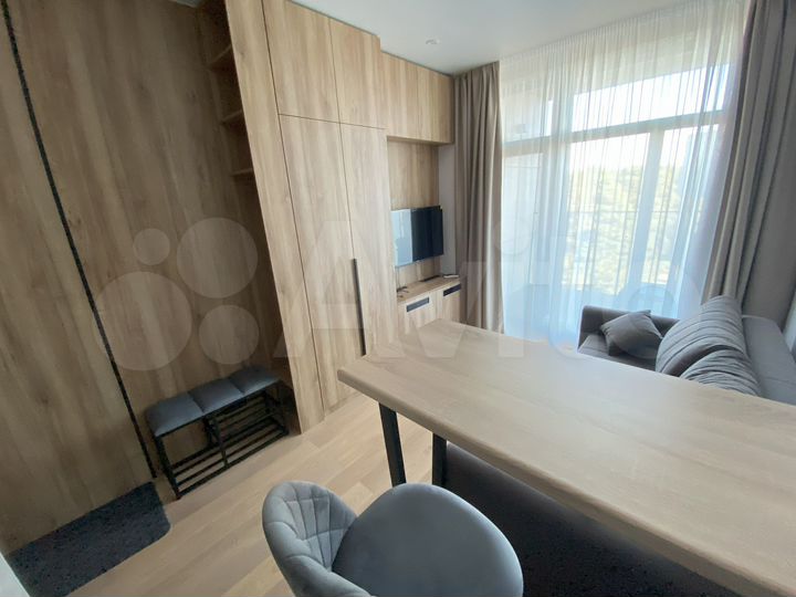 Апартаменты-студия, 23,5 м², 6/12 эт.