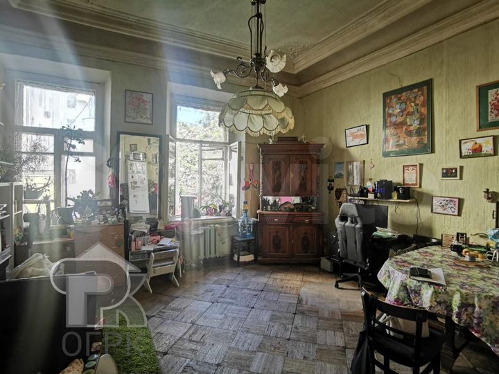 Комната 27,1 м² в 6-к., 3/5 эт.