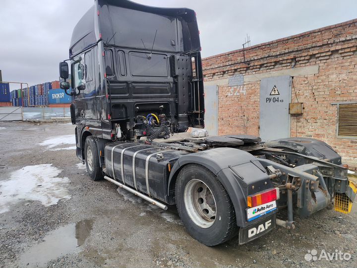 DAF XF 105.460, 2007