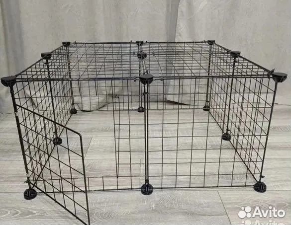 Вольер новый клетка для собак кошек