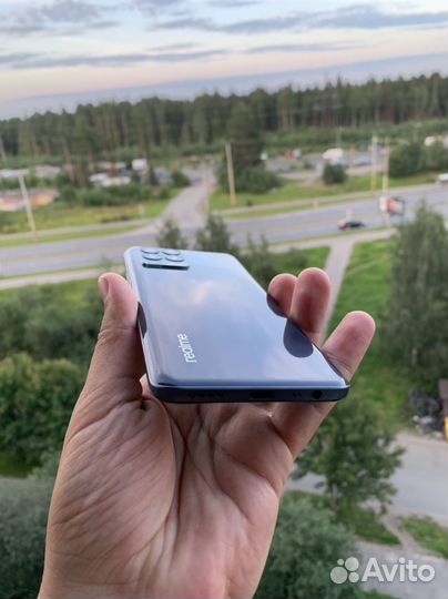 realme 8, 6/128 ГБ