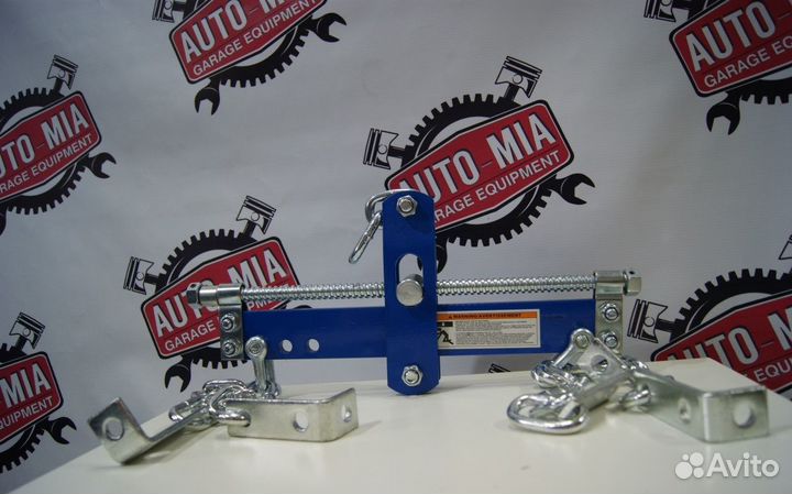 Траверса Nordberg