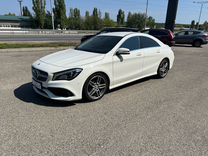 Mercedes-Benz CLA-класс 1.6 AMT, 2016, 190 328 км, с пробегом, цена 1 920 000 руб.