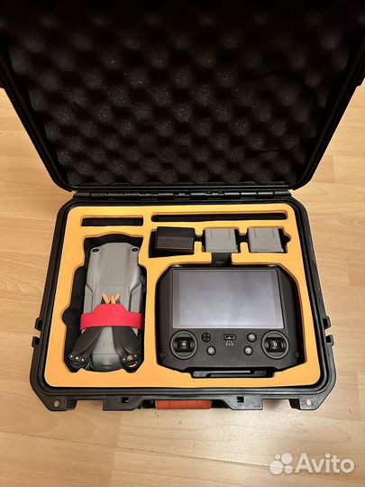 Квадрокоптер dji air 2s fly more combo