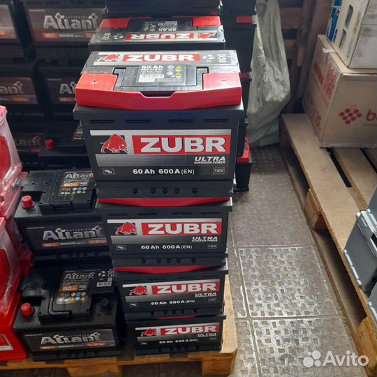 Аккумулятор новый