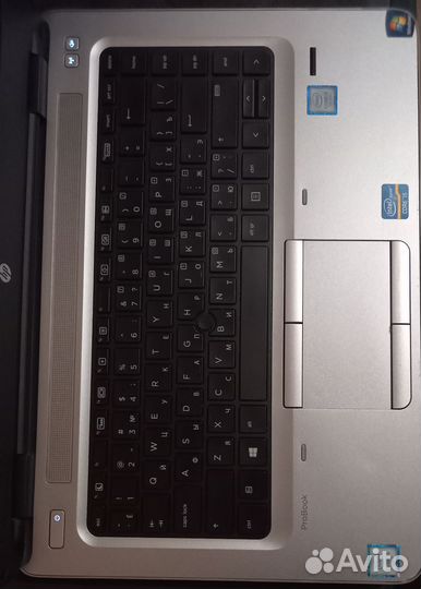 Ноутбук HP ProBook 640 G3