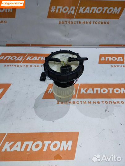 Насос топливный в бак Volvo S40 2 рест. 2011