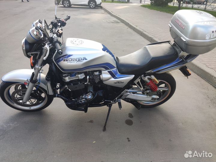 Мотоцикл honda CB 1300CF
