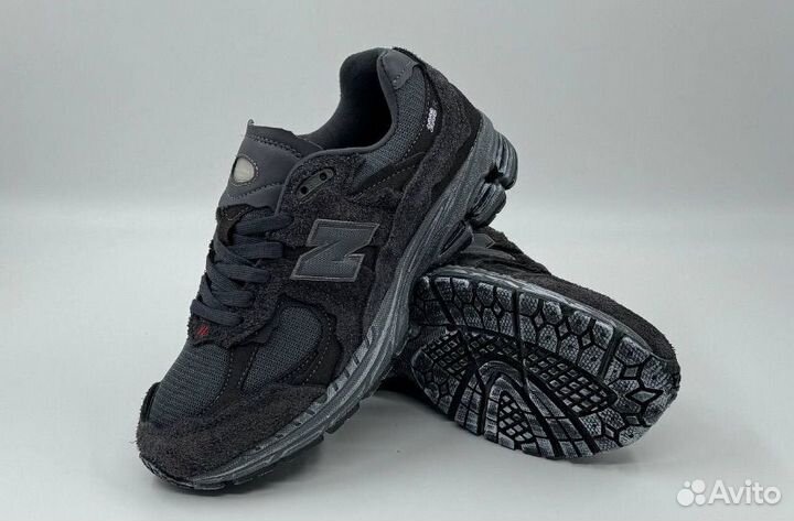 New balance 2002R phantom black