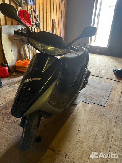 Honda dio 27
