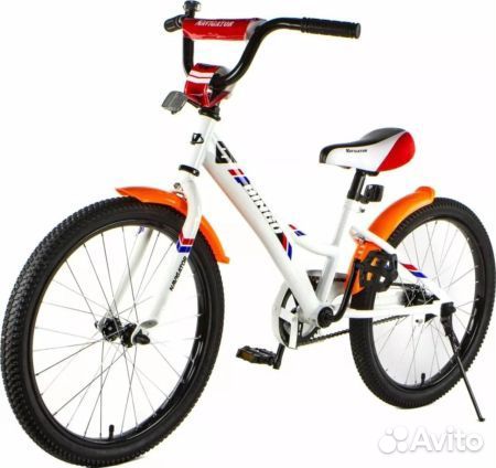 Велосипед детский 20 дюймов,Новые,в упаковке