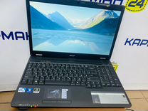 Ноутбук Acer GeForce G105M/озу 2Гб /HDD 250 гб