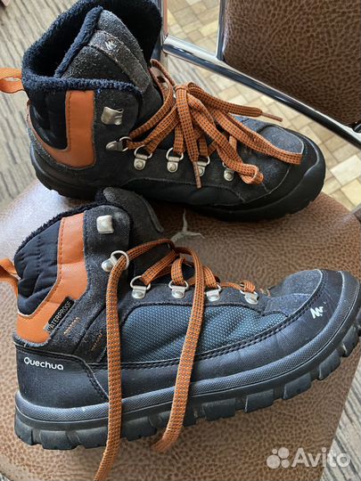 Кроссовки ботинки