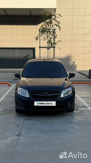 LADA Granta 1.6 МТ, 2014, 200 000 км