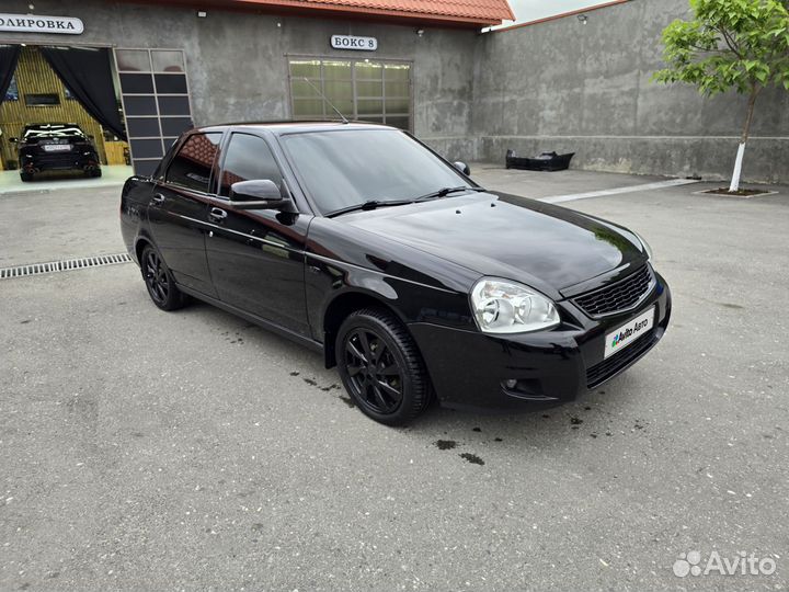 LADA Priora 1.6 МТ, 2014, 203 000 км