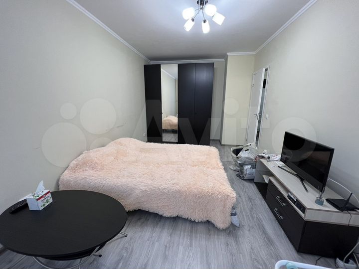 1-к. квартира, 33,8 м², 11/12 эт.