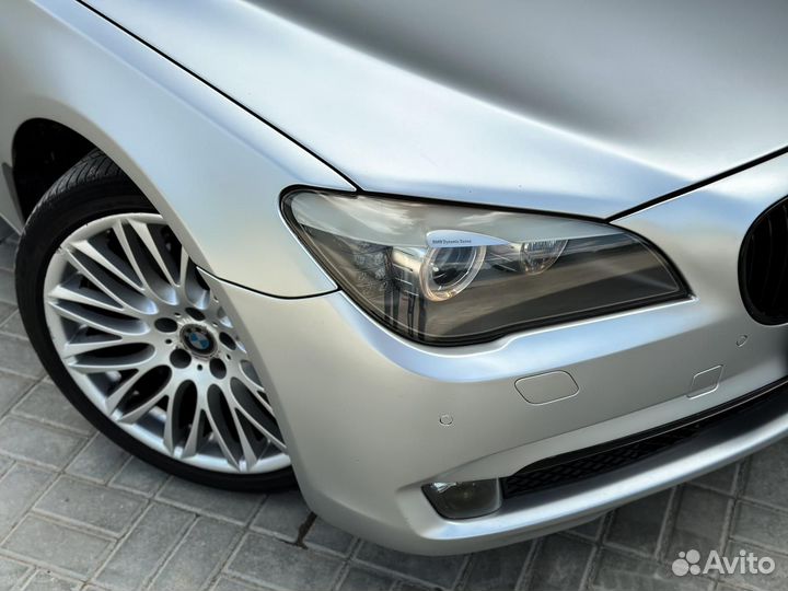 BMW 7 серия 3.0 AT, 2008, 260 000 км
