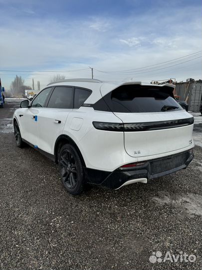 Voyah Free 1.5 AT, 2023, 7 км