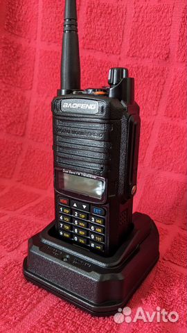 Рация UV-9R plus 15w
