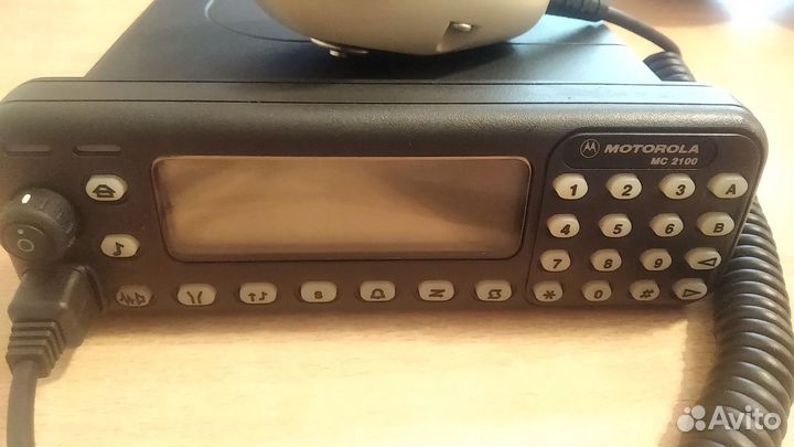 Motorola MC2100 VHF H01KHN9AN8AN