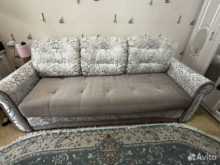 Диван раскладной бу