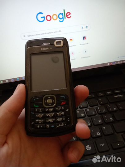 Nokia N70