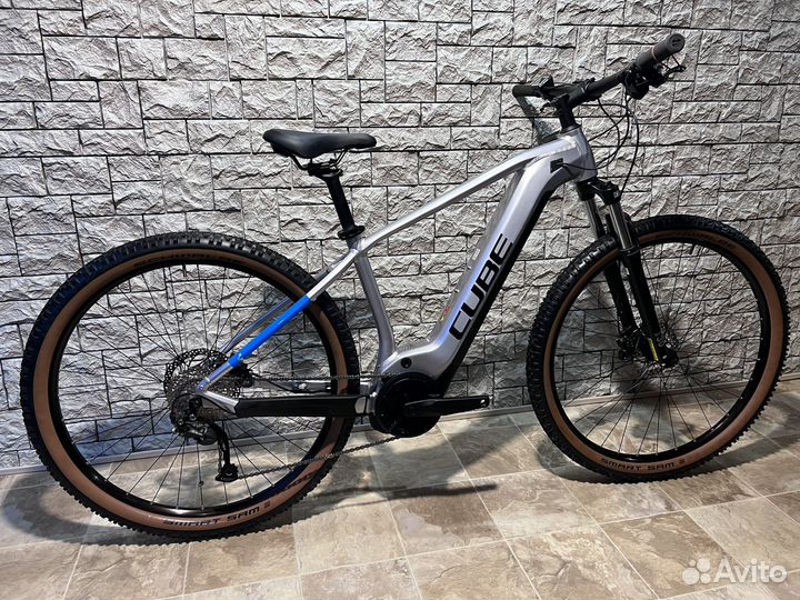 E-bike Cube Reaction Hybrid PFM 625 29/«L» (2022)