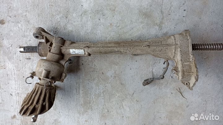 Рулевая рейка под восстановление форд фокус 3