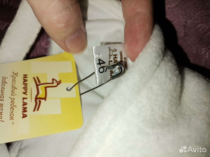 Шапочка новая