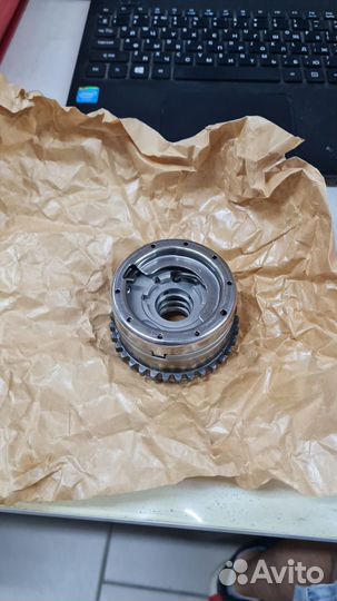 Регулятор фаз газораспределений Mercedes