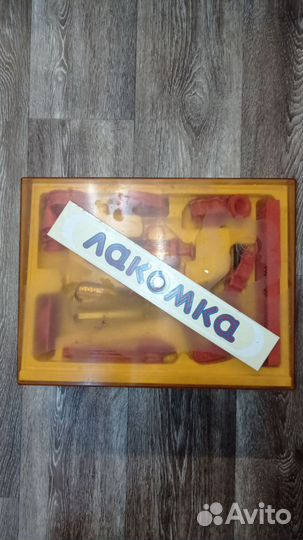 Кондитерский набор СССР