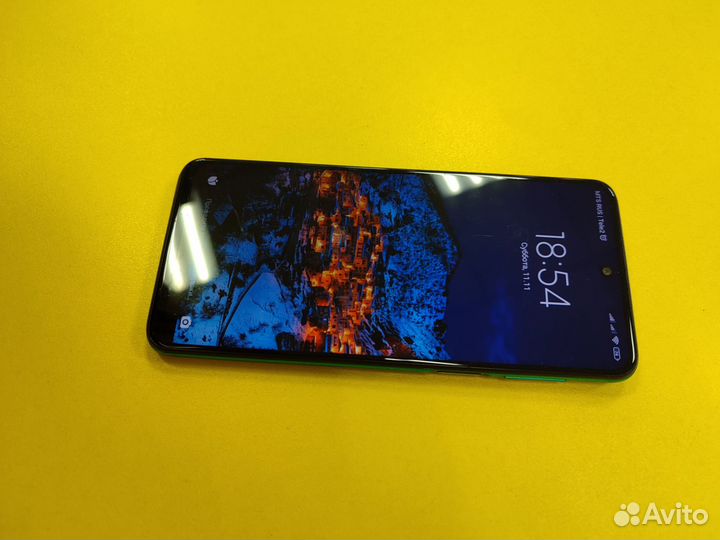 Xiaomi Redmi Note 9 Pro, 6/128 ГБ