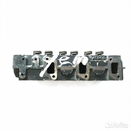 Головка гбц Yanmar 3D88 3TNV88 129004-11700