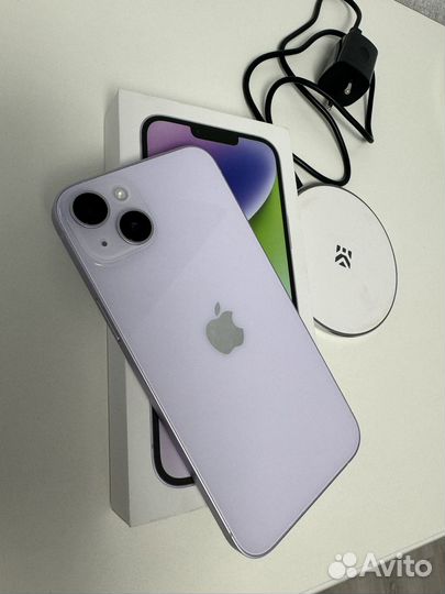 iPhone 14 Plus, 256 ГБ