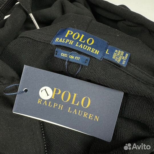 Зип худи Polo ralf lauren