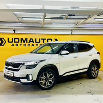 Kia Seltos 2.0 CVT, 2021, 7 267 км, с пробегом, цена 3 299 000 руб.