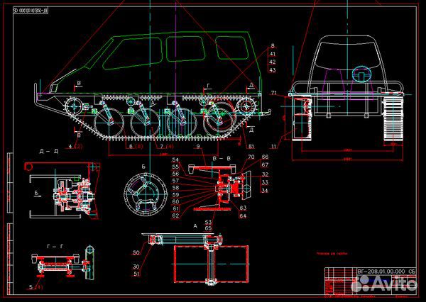 3D модели, чертежи на заказ