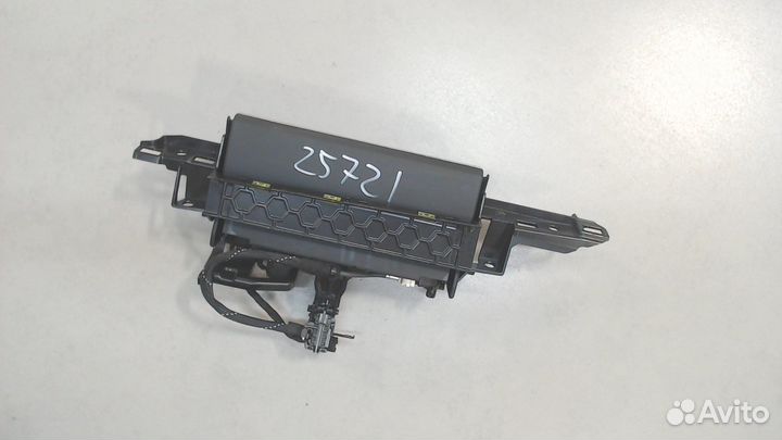 Дисплей компьютера Audi A6 (C7), 2012