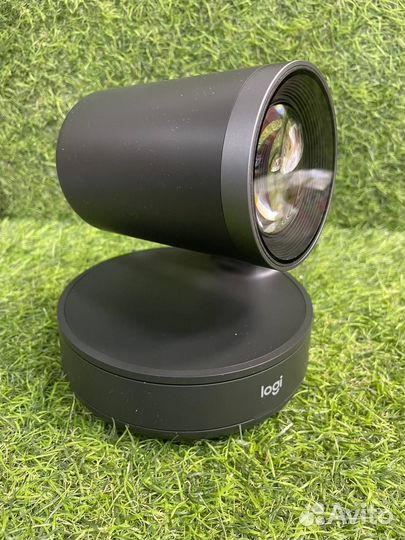 Web-камера Logitech ConferenceCam Rally Grey/ Blac