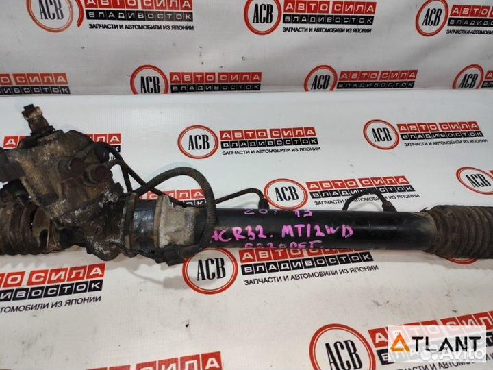 Рулевая рейка nissan skyline