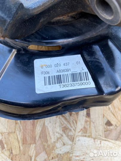 Кулак поворотный задний левый Bmw 3 F30 B48B20A