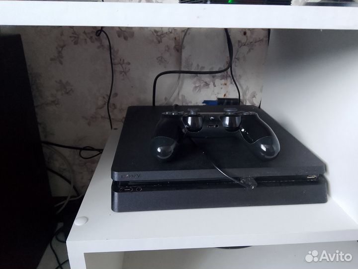 Sony playstation 4 slim 500gb