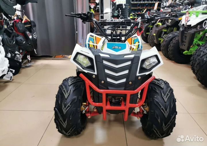 Детский квадроцикл Wels EVO.M